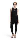 Vera Mont Jumpsuit zwart / wit