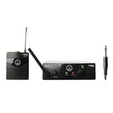 AKG WMS 40 Mini Instrumental /ISM1 (863,100 MHz) - Draadloos systeem voor instrumenten