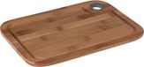 Planche à découper en bambou - 30 x 20 cm - Excellent houseware