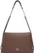 Pinko Schoudertas Triplet Marrone Castano - Antique Gold