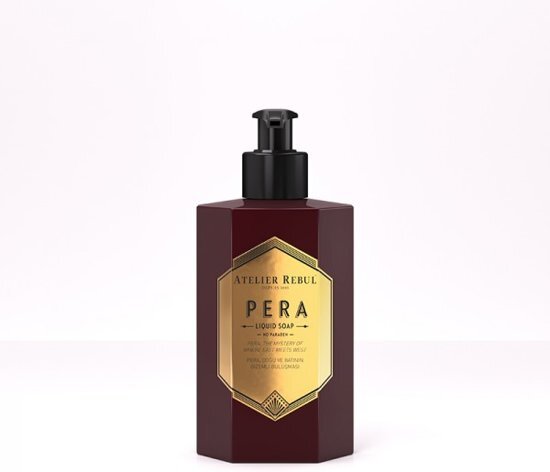 Atelier Rebul PERA VLOEIBARE ZEEP 250ML