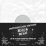 Source 1 Media White paper 7" inner sleeve x 10