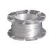 Rayher 8924037 Magic-Stretch, 0,8 mm, SB-Btl. spoel 5 m, kristal