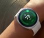 Samsung Galaxy Watch9 AI Smartwatch 40 mm, minimalistisch design, grafiet | Snapdragon Wear Elite, Bluetooth, 390 mAh-batterij, slaap-/gezondheidscoach, 3 jaar fabrieksgarantie