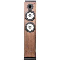 Cabasse Jersey MT32/2 - Luidspreker - 100 Watt - 2-weg - walnoot