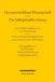 Die Mohr Siebeck Die unverzichtbare Wissenschaft - The Indispensable Science Hardcover
