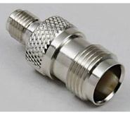 TRU COMPONENTS 1577820 SMA-adapter SMA-bus - TNC-bus 1 stuk(s)