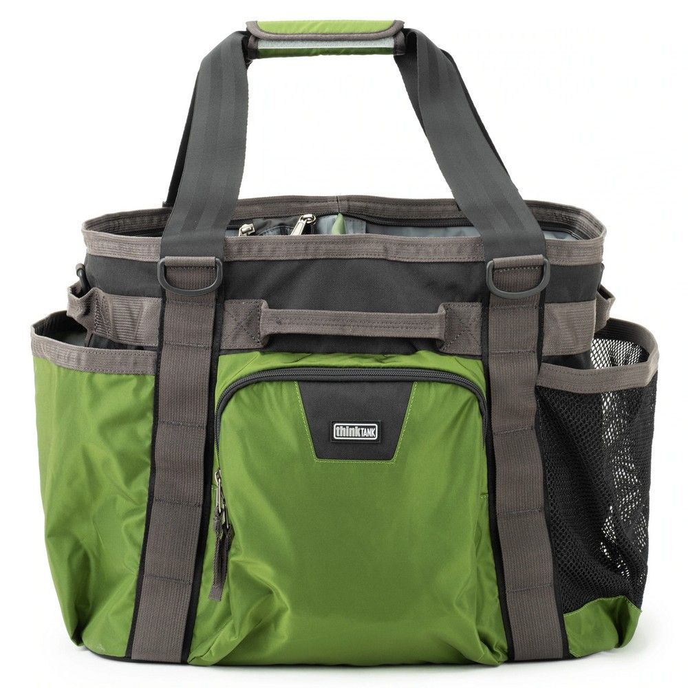 ThinkTankPhoto Freeway Longhaul 50 - Green/Grey
