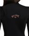 Billabong 2025 Dames Foil 3/2mm Borst Ritssluiting Wetsuit Multicolor S