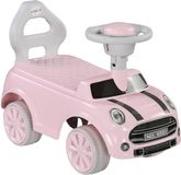 AIYAPLAY Kinderglijbaanauto - PP - 53x25x35cm - Roze