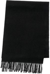 Gant Wool Foulard Noir OS Homme