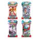 Pokemon Trading Card Game Enveloppe Protégée Paradoxe Aléatoire Faille Écarlate Et Violet Pokémon Espagnol