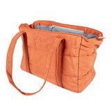 Duvo Trail 2-in-1 reistas 42,5x20x28cm - max. 6kg oranje