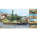 Trumpeter 01535 modelbouwset M1A1/A2 Abrams 5 in 1