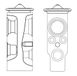 MAHLE Expansionsventil, Klimaanlage AVE7000S | Compatibel met: MERCEDES-BENZ GL-CLASS, M-CLASS, R-CLASS