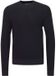 Casual Friday Trui met ronde hals Cruz donkere marine Katoen Lange mouw XL