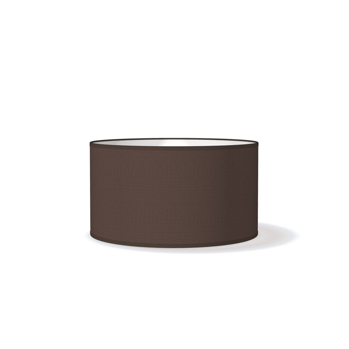 Home Sweet Home Lampenkap Bling Ø 40 cm - Chocolade - E27