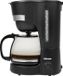 Tristar Koffiezetapparaat filterkoffie 750W - CM-1282 - 1,25L glazen kan - Non-Drip - Zwart