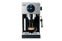 Solac CE4552 Espressomachine - Half automatisch - 1,7 l - Zwart/RVS