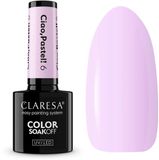 Claresa UV/LED Gellak Ciao Pastel 6 5gr
