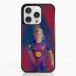 FC Barcelona Gavi 3D Design Coque Officielle