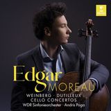 Warner Music Plg Uk Classics Weinberg/Dutilleux: Cello Concertos