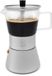 Leopold Vienna Percolator Otto 4-kops RVS