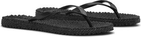 Ilse Jacobsen Slippers CHEERFUL02 - 001 Black