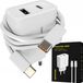 Spacecase 20W USB-C oplaadstation & 1 meter kabel
