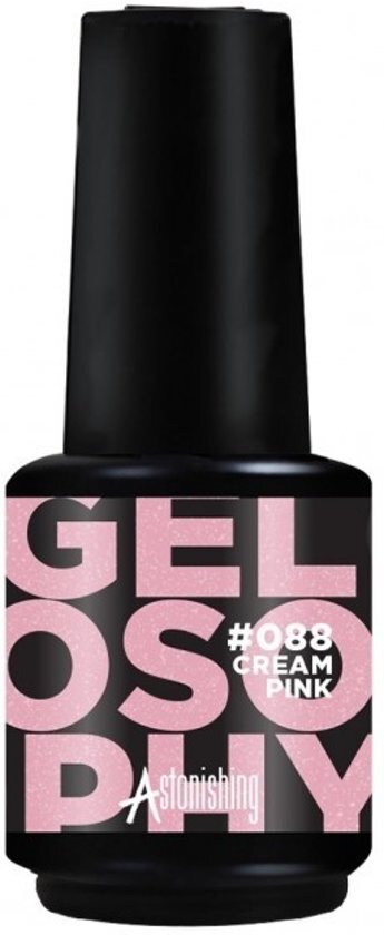 Astonishing Gelosophy 088 CREAM PINK 15ml