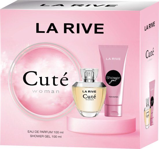 La Rive Giftset / 100 ml / Vrouwen