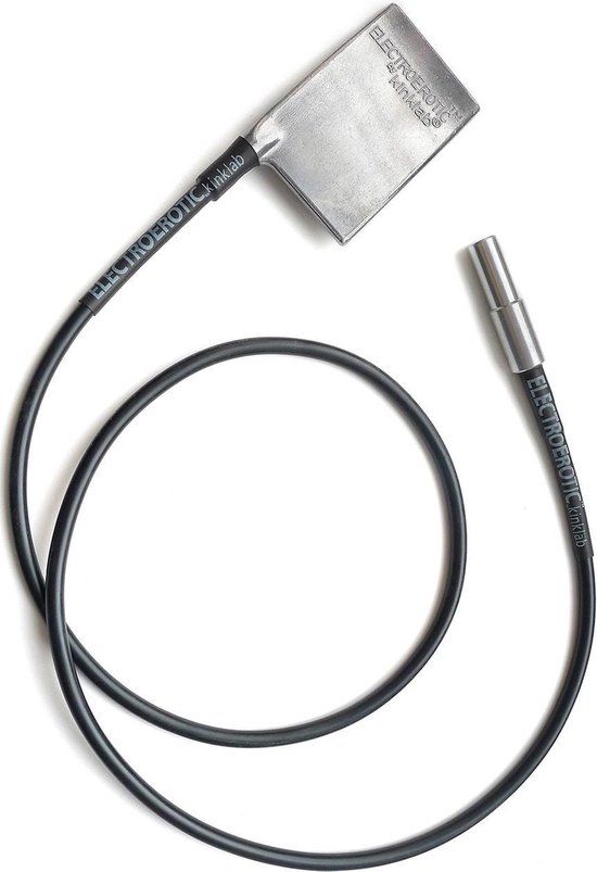 KinkLab Power Tripper voor Neon Wand - Zwart