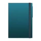 LEGAMI BUREAU AGENDA 2027 - WEEK & DAG indeling - 17x24cm - Deep Teal