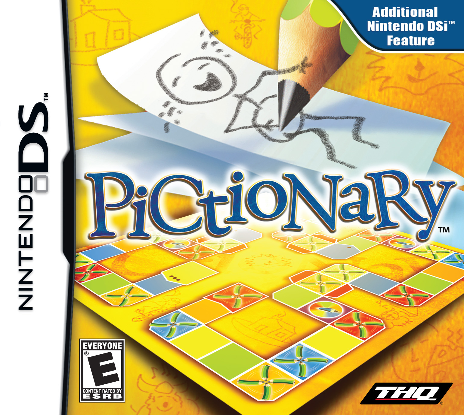 THQ Pictionary PC