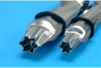 PME Cake Ltd PME Star Shape Crimper Serrated Edge 13 & 19mm