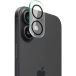Plaque protectrice d'objectif iPhone 16 Plus