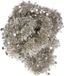 Decoris Kaemingk B.V. 3x Kerstslingers sterren champagne 10 cm x 270 cm