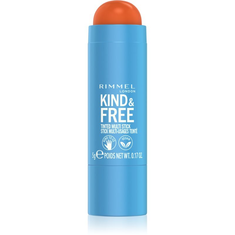 Rimmel Kind & Free