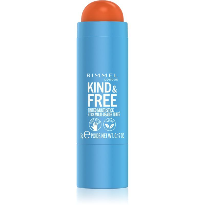 Rimmel Kind & Free Mascara - 5ml - Dames