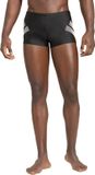 Adidas Performance Big Bars Boxer - Heren - Zwart