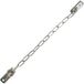 Fimet SWIFT limiteur d'ouverture en laiton chromé poli, 220 mm