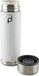 Pioneer by Grunwerg Vacuum Thermosbeker 0,35L - Wit - RVS