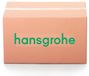 Hansgrohe Hoofddouche 93464000 Chroom Rond 12.50 cm