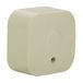 Legrand 448782446 Stekkerdoos, crèmekleurig