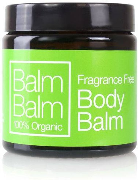 Balm Balm Fragrance Free Body Balm 120ml