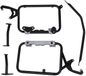 Givi Trekker Outback Monokey Cam Ktm 1050/1090/1190 Adventure&1190 Adventure R&1290 Super Adventure/t/r/s Montage Zijkoffers Zwart