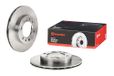 BREMBO Remschijf (09.5679.10)