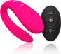 INTENSE COUPLES TOYS Intense Bruno Partner Double Pleasure Pink