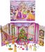 Disney Princess Calendrier de l'Avent avec Rapunzel - Tiana - Belle