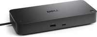 DELL Pro SD25 Bedraad USB 3.2 Gen 2 (3.1 Gen 2) Type-C Zwart